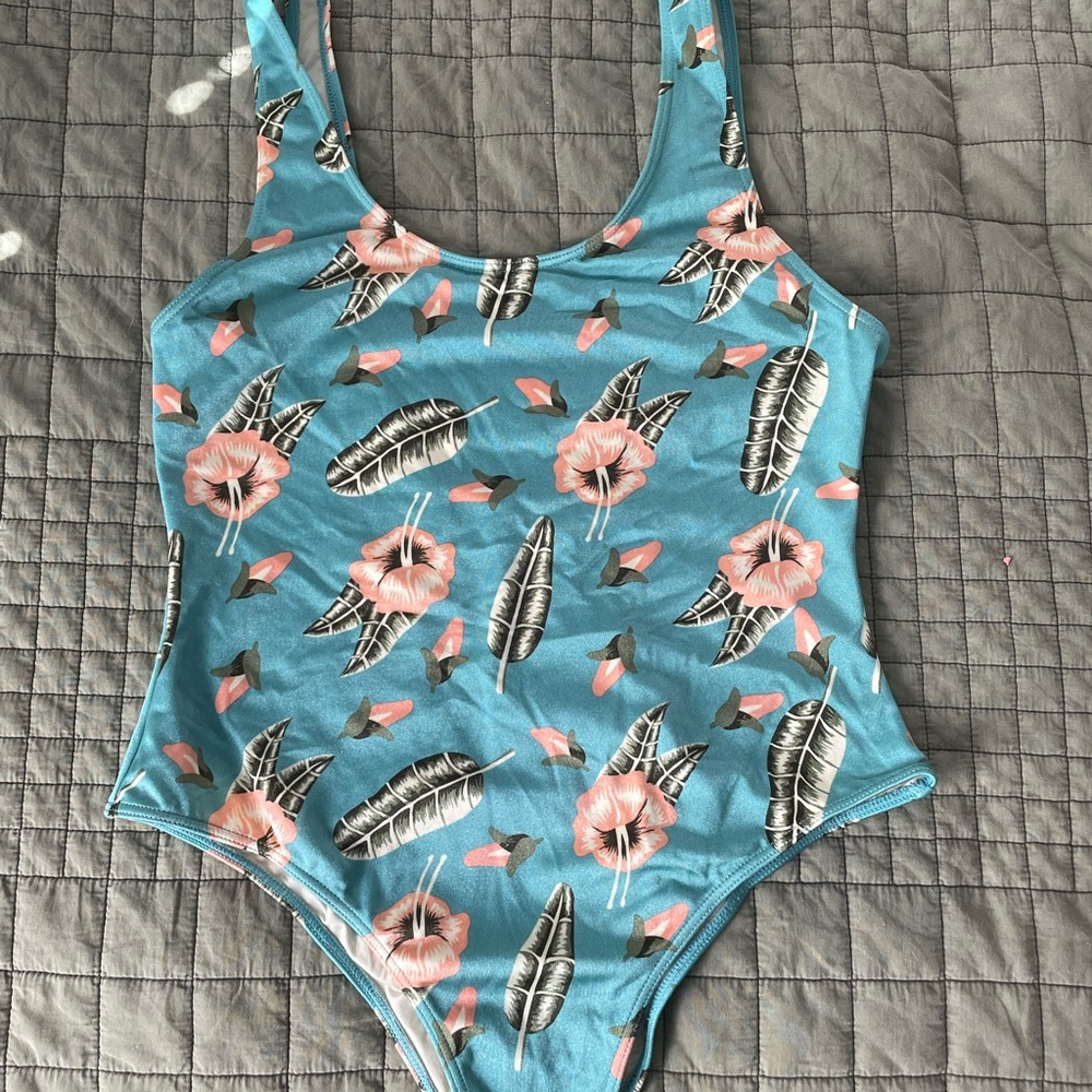 RVCA Swimsuit
